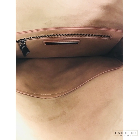 Corina Suede Contrast Cross body - Picture 6 of 8